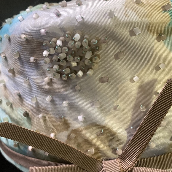 l. MAGNIN & Co. pillbox hat - Picture 5 of 6